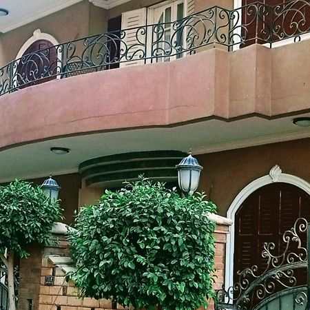 Hk Pyramids Guest House Кайро Екстериор снимка